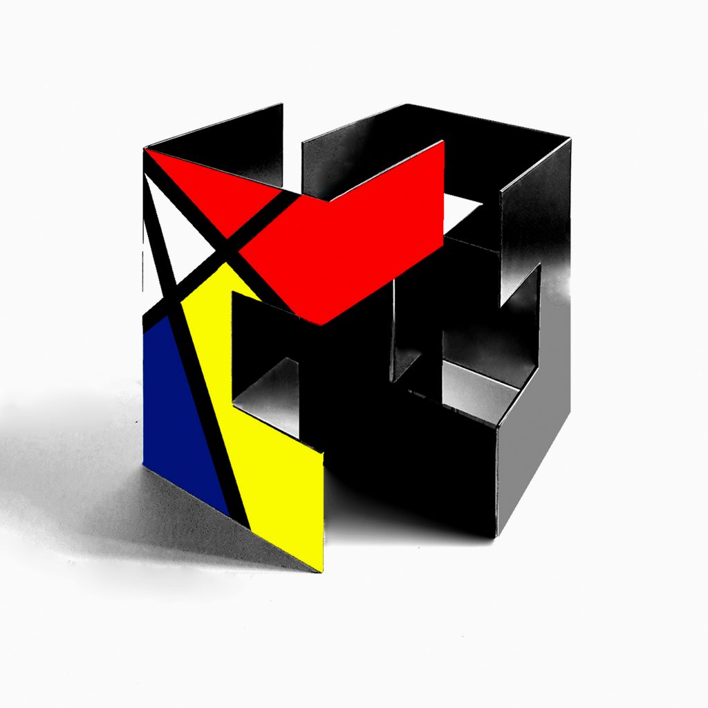 Mariemi Otaola. Escultura. Refugios para los pajaros de la cabeza