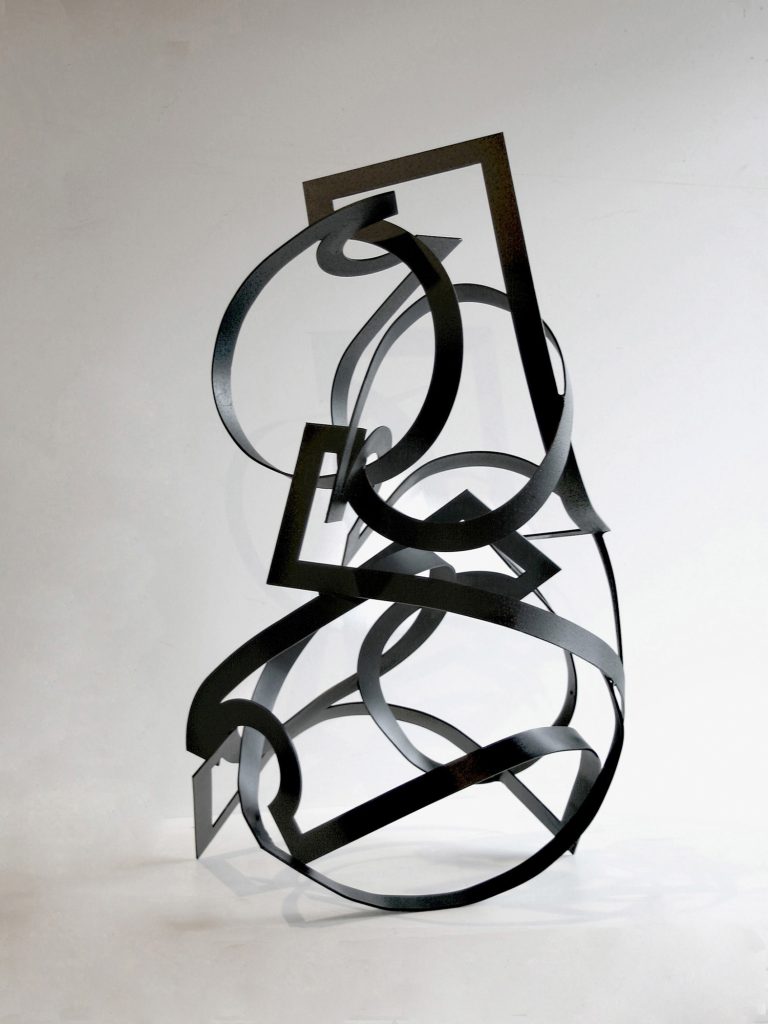 MARIEMI OTAOLA. Escultura. Grafías