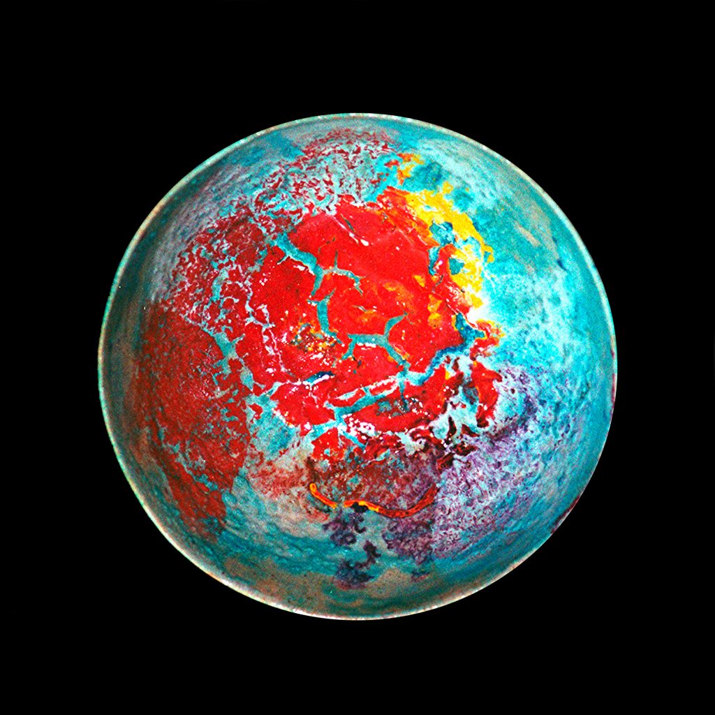 Mariemi Otaola. Cerámica