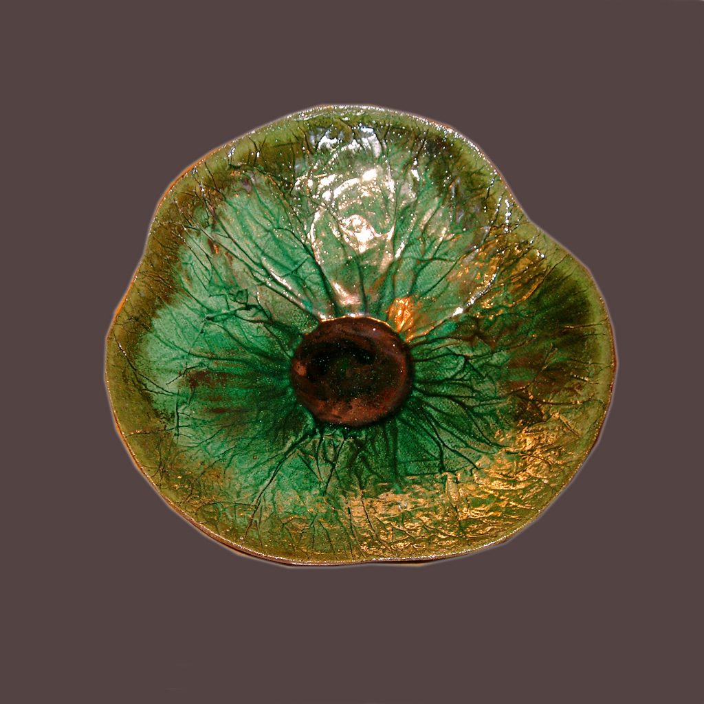 Mariemi Otaola. Cerámica