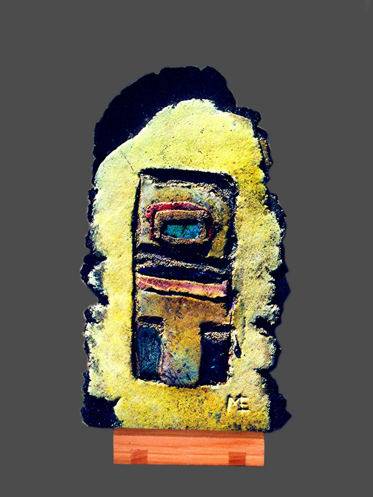 Mariemi Otaola. Cerámica