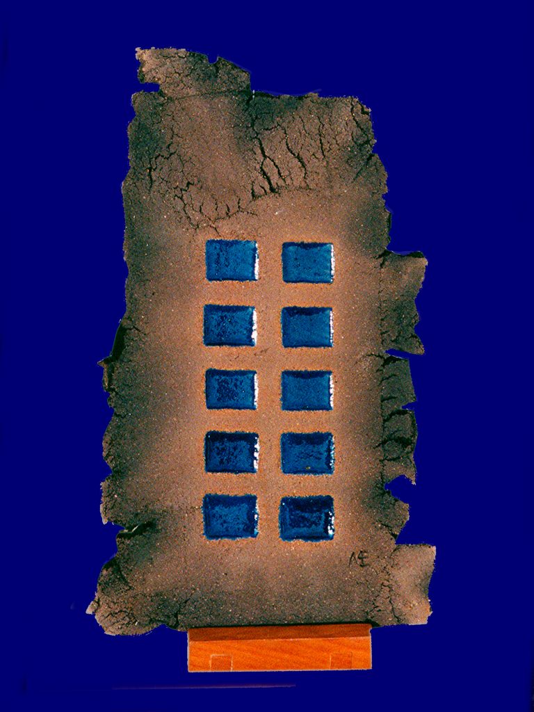 Mariemi Otaola. Cerámica