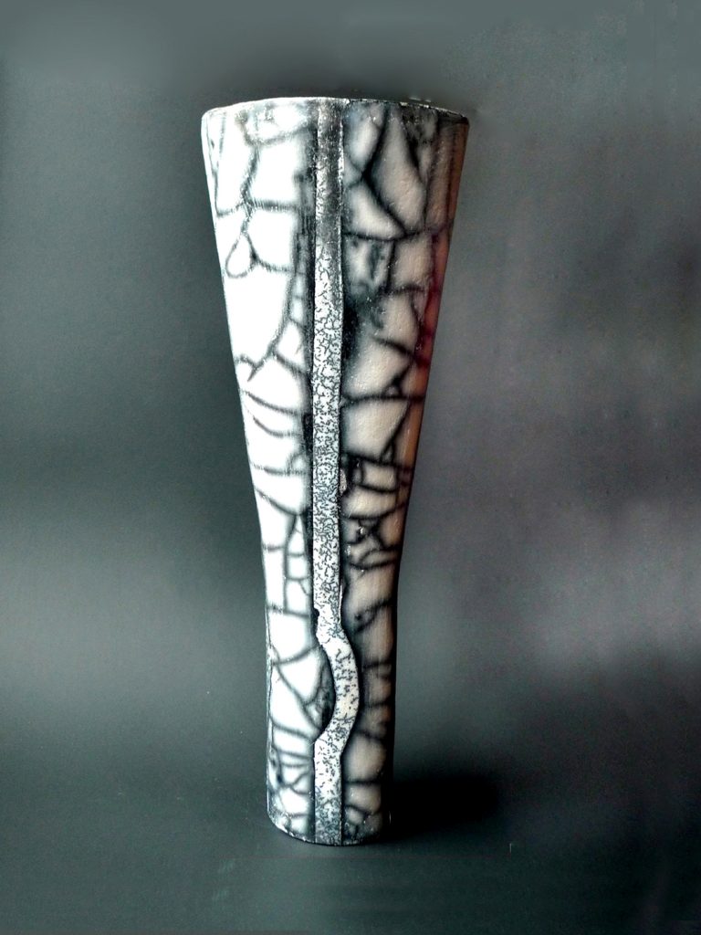 Mariemi Otaola. Cerámica