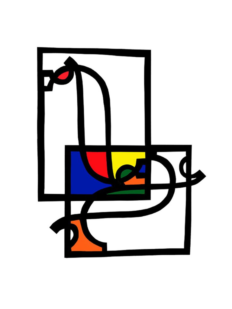 Mariemi Otaola. Serigrafía