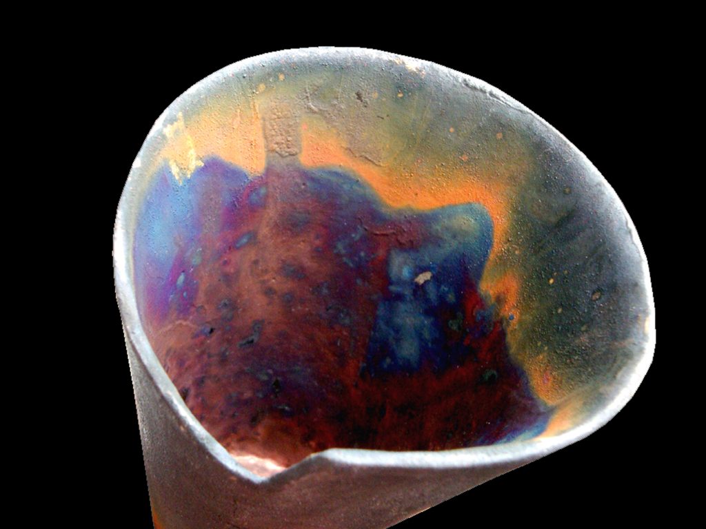 Mariemi Otaola. Cerámica