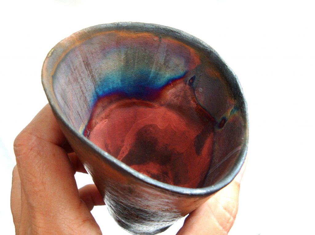 Mariemi Otaola. Cerámica