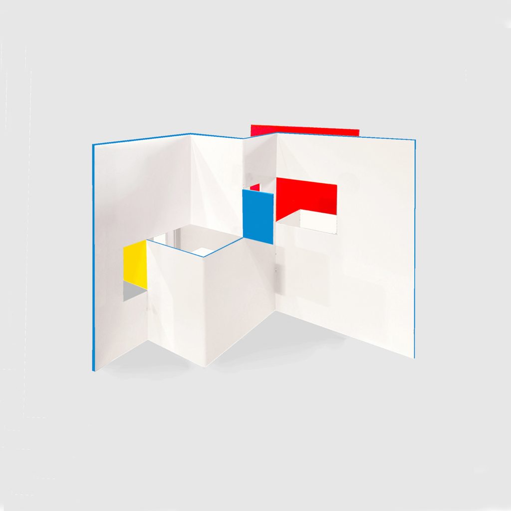 Mariemi Otaola. Escultura. Refugios para los pajaros de la cabeza