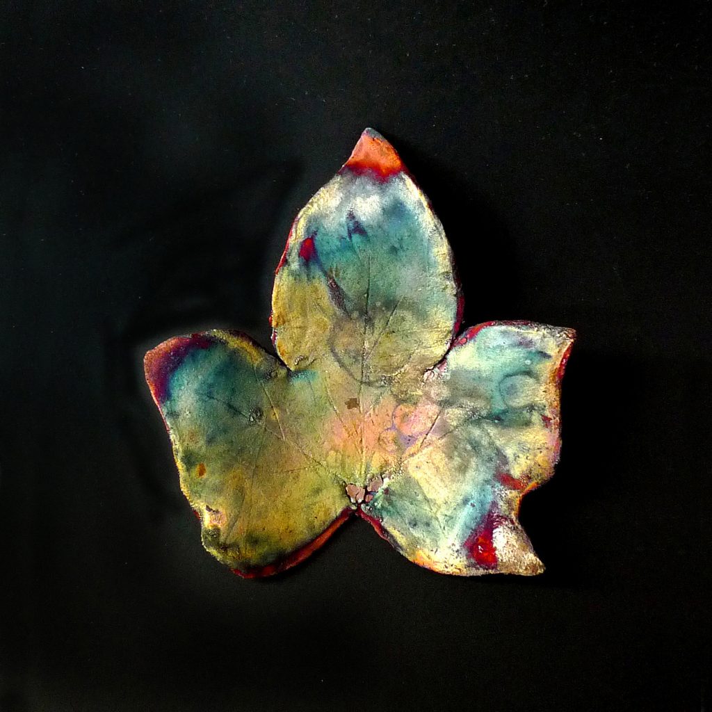 Mariemi Otaola. Cerámica