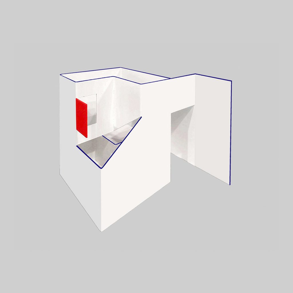 Mariemi Otaola. Escultura. Refugios para los pajaros de la cabeza