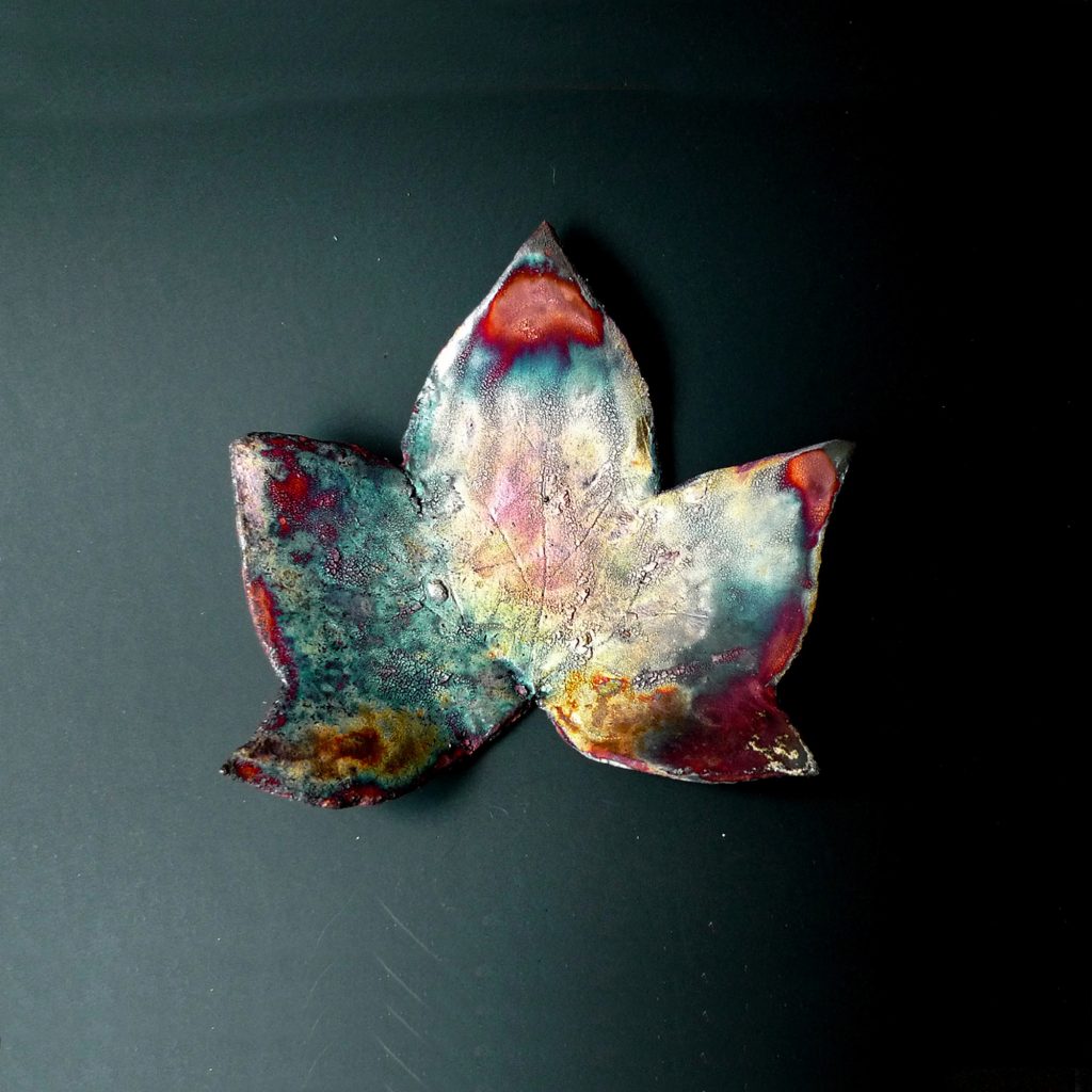 Mariemi Otaola. Cerámica