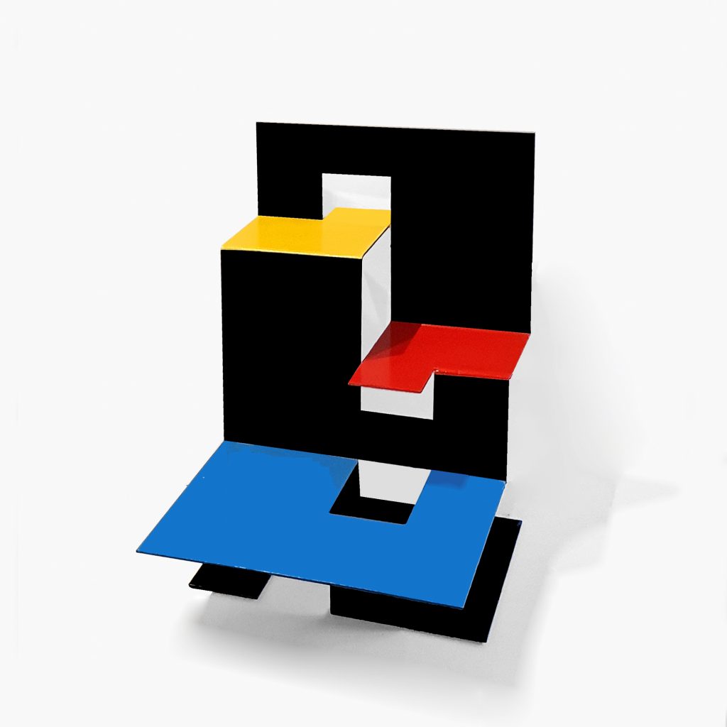 Mariemi Otaola. Escultura. Refugios para los pajaros de la cabeza