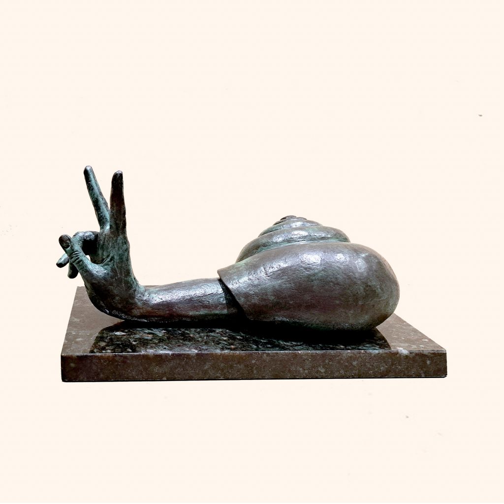 MARIEMI OTAOLA. Escultura. Inicios