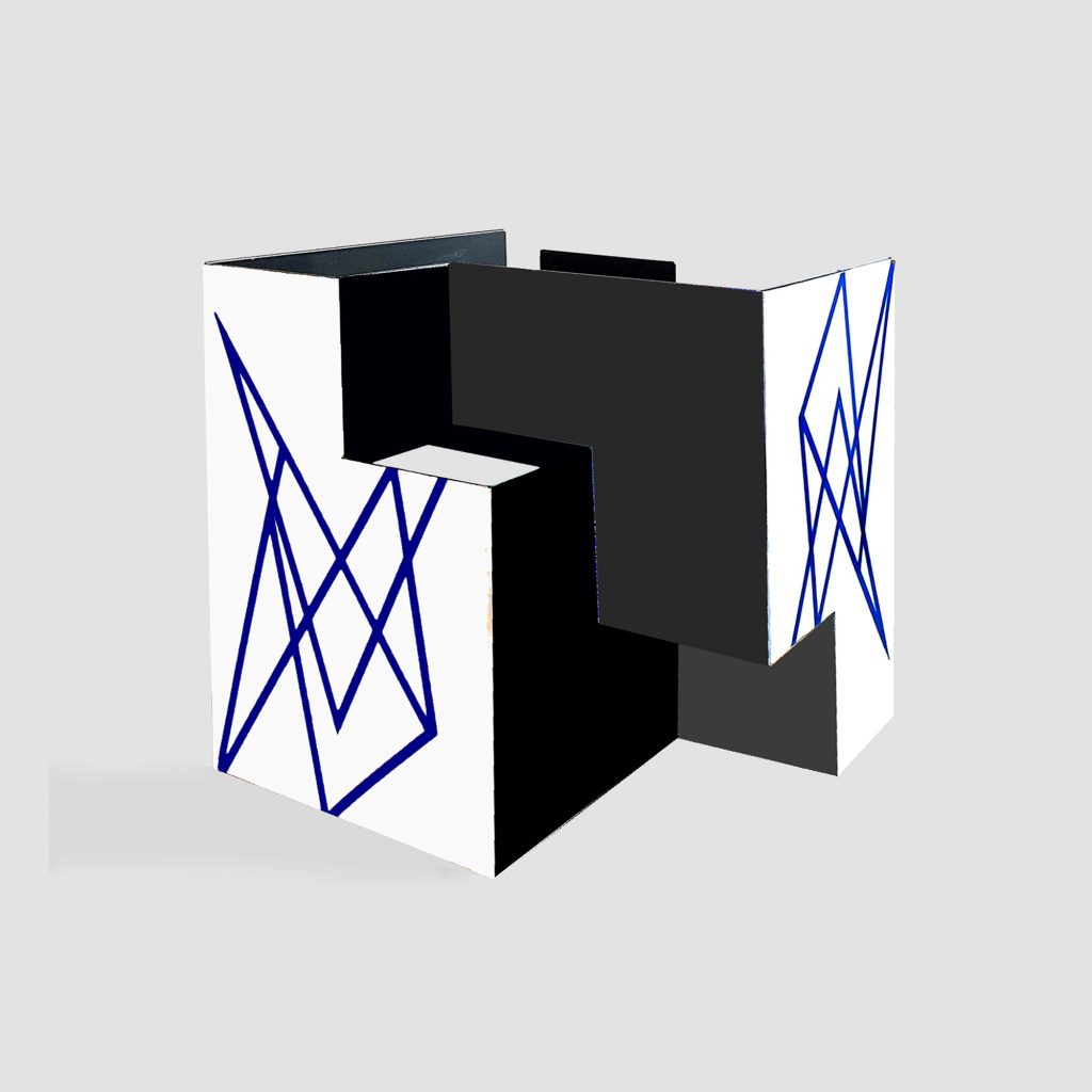 Mariemi Otaola. Escultura. Refugios para los pajaros de la cabeza