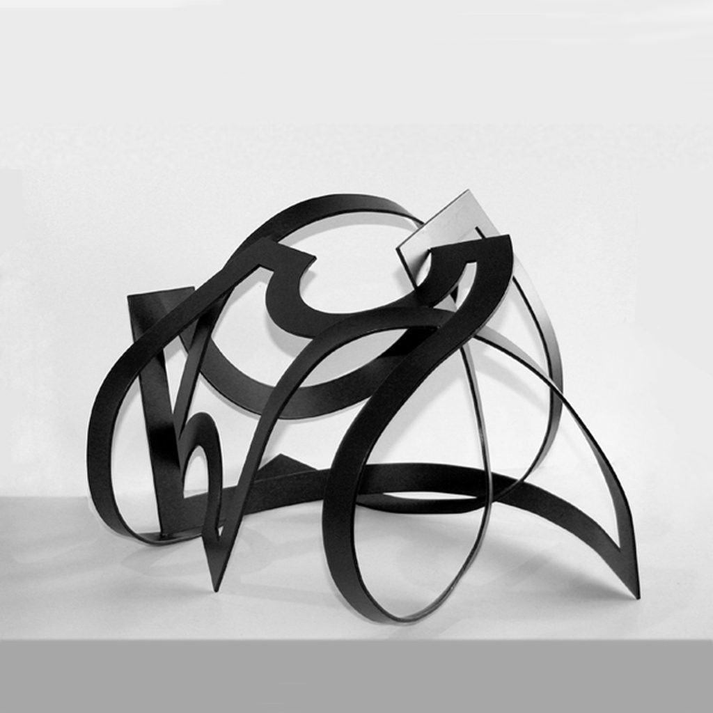 MARIEMI OTAOLA. Escultura. Grafías