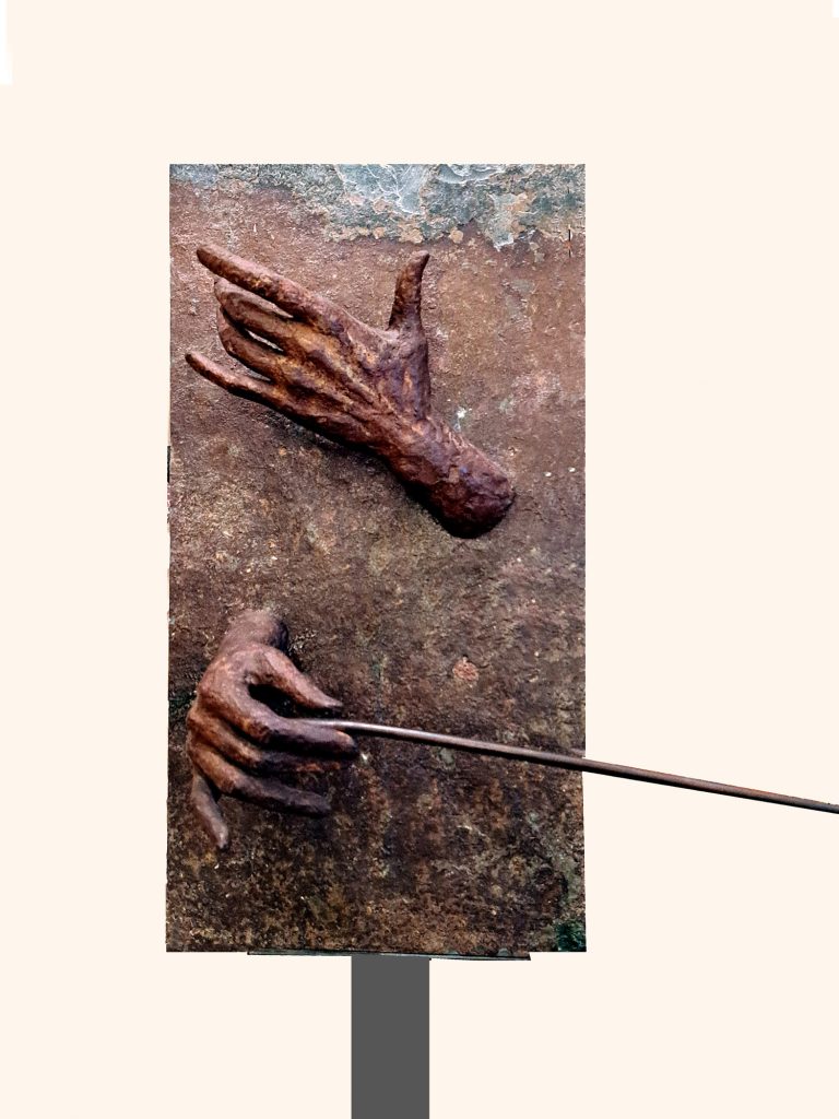 MARIEMI OTAOLA. Escultura. Inicios