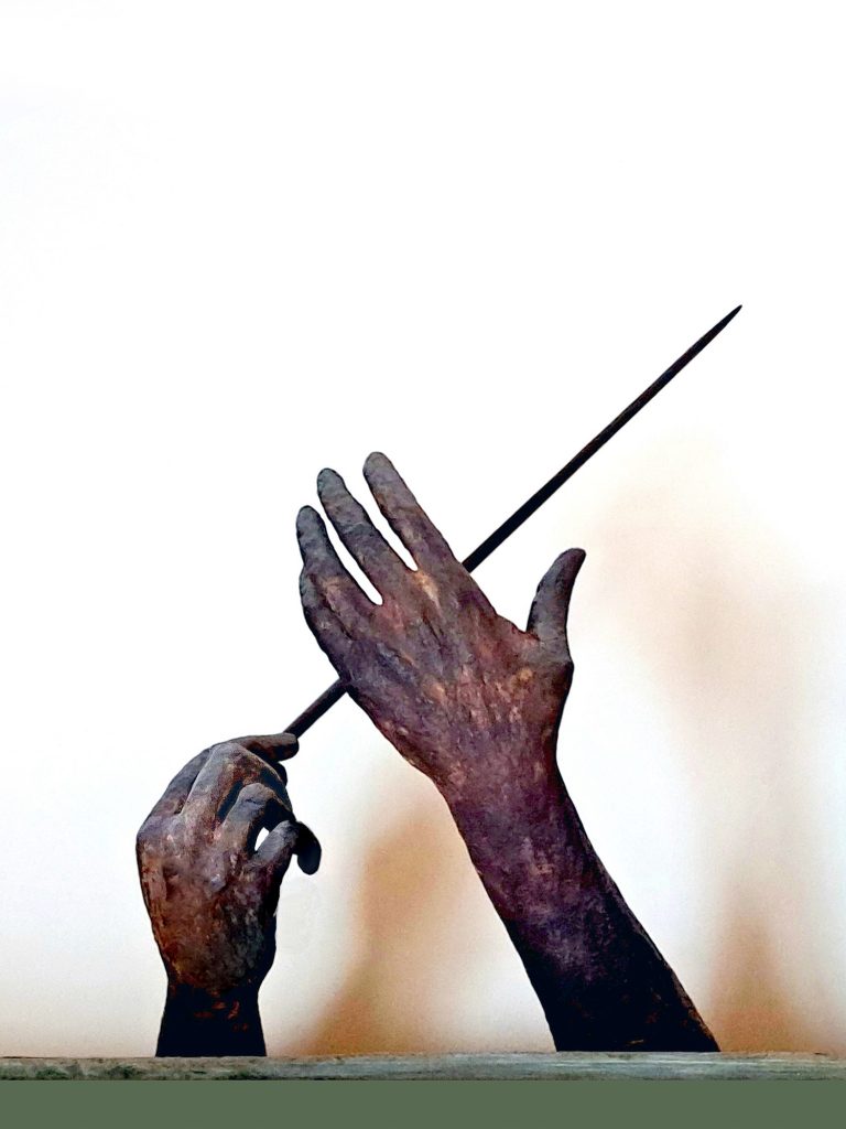 MARIEMI OTAOLA. Escultura. Inicios