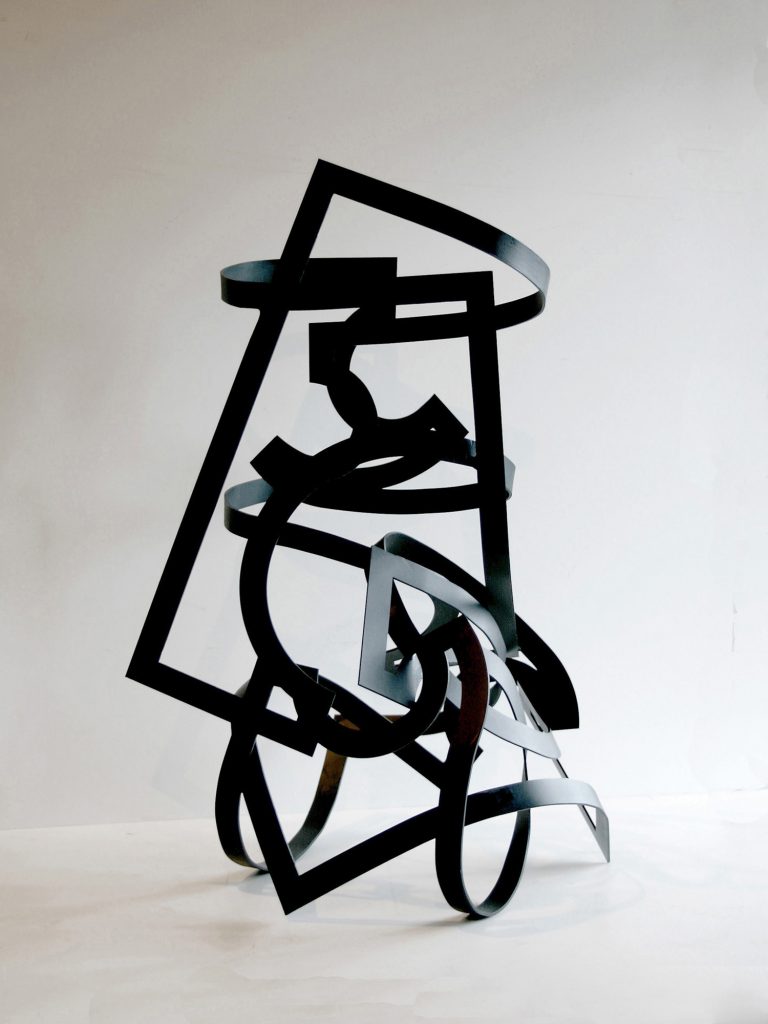 MARIEMI OTAOLA. Escultura. Grafías