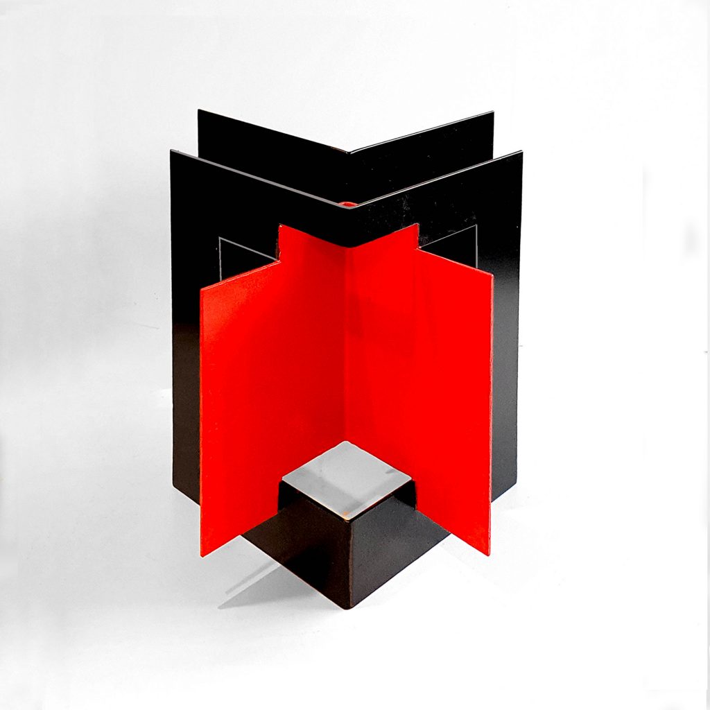 Mariemi Otaola. Escultura. Refugios para los pajaros de la cabeza