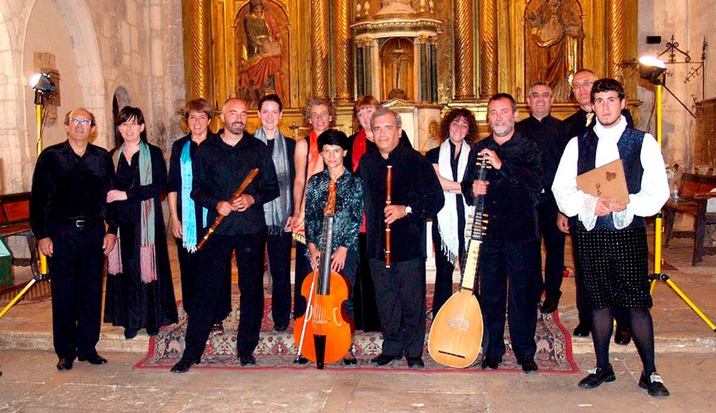 Mariemi Otaola. Música