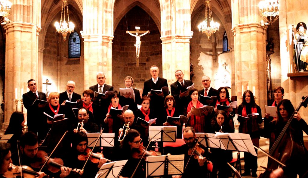 Mariemi Otaola. Música