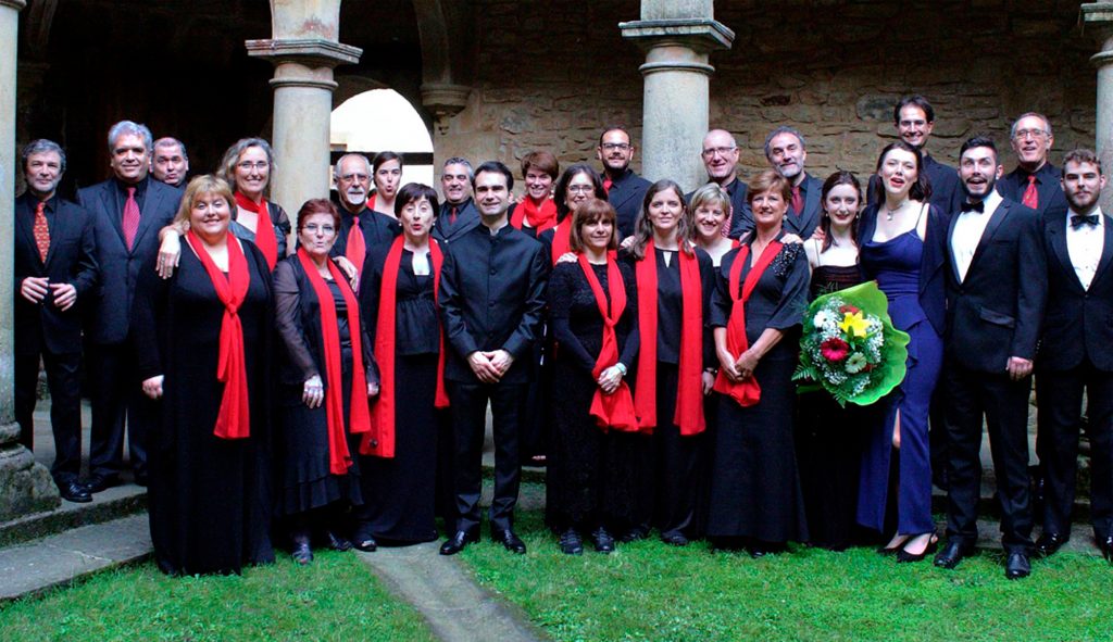 Mariemi Otaola. Música