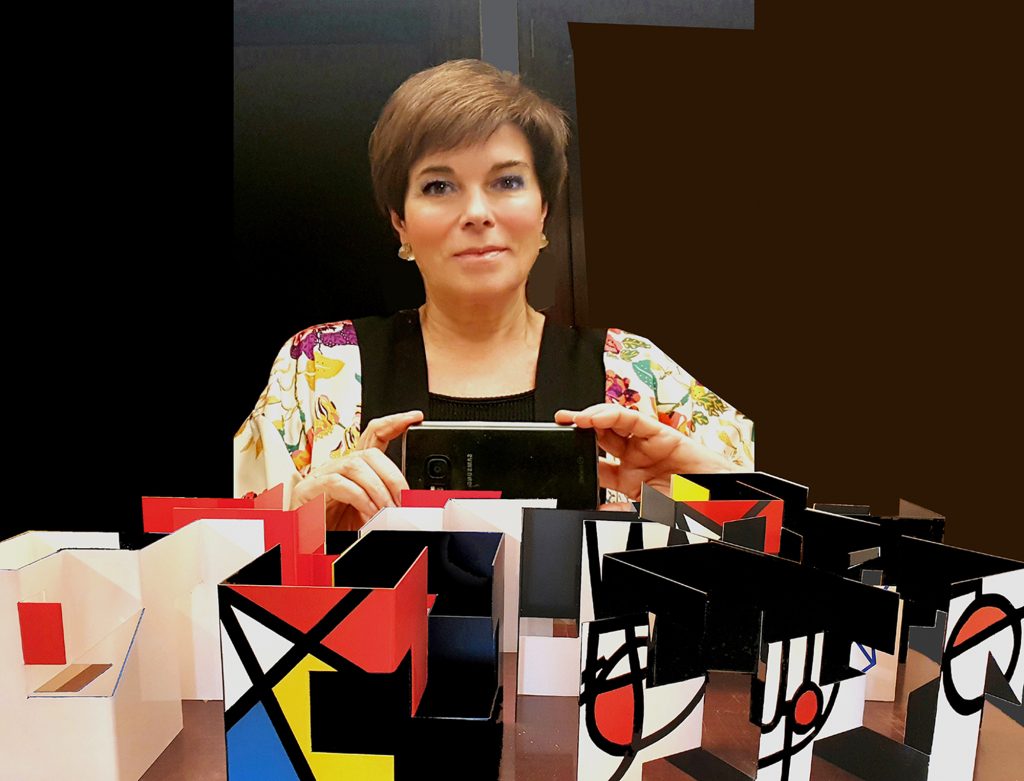 Mariemi Otaola. Obras